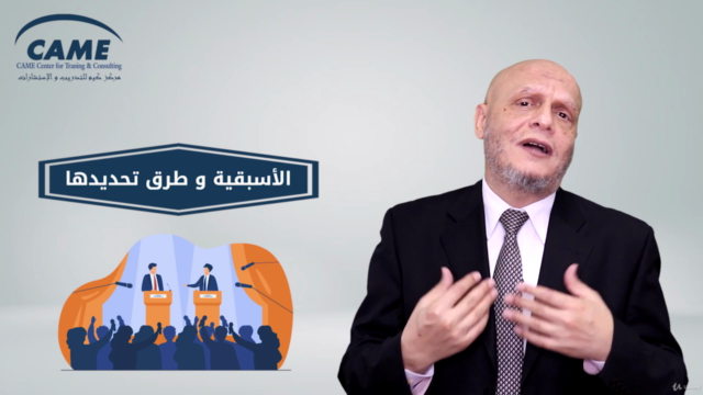 شهادة فن الإتيكيت والبروتوكول Etiquette Protocol Certificate – Screenshot 4