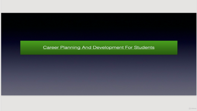 Career Planning And Development - Screenshot_01