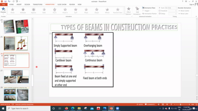 Diploma in Basics of Civil Engineering for Construction – Screenshot 3
