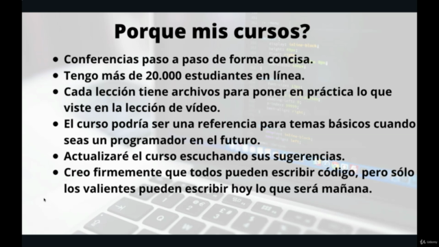 Introducción al diseño web: HTML y CSS – Screenshot 2