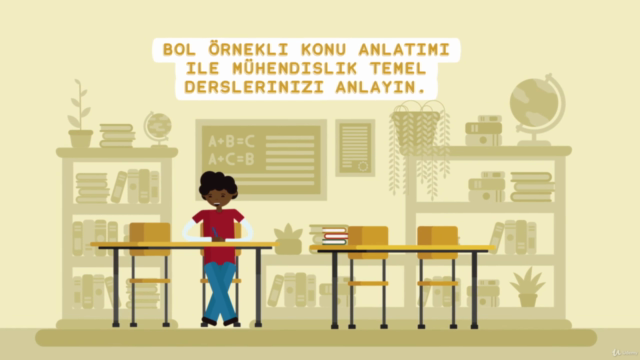 Mukavemet-1 hazırlık (Strength of materials) – Screenshot 2