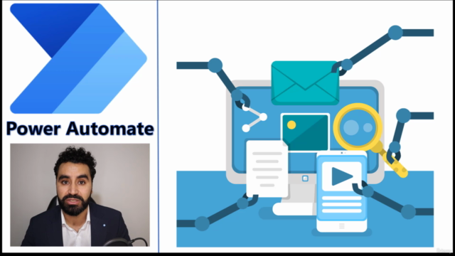 Formation complète de Microsoft Power Automate – Screenshot 1