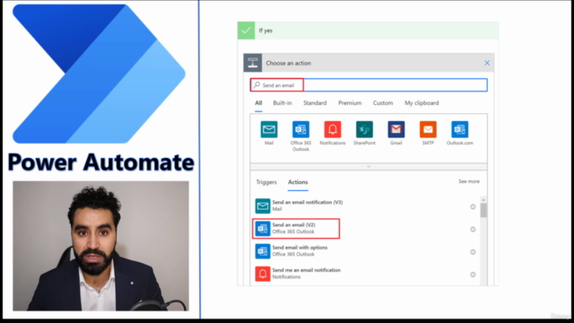 Formation complète de Microsoft Power Automate – Screenshot 2