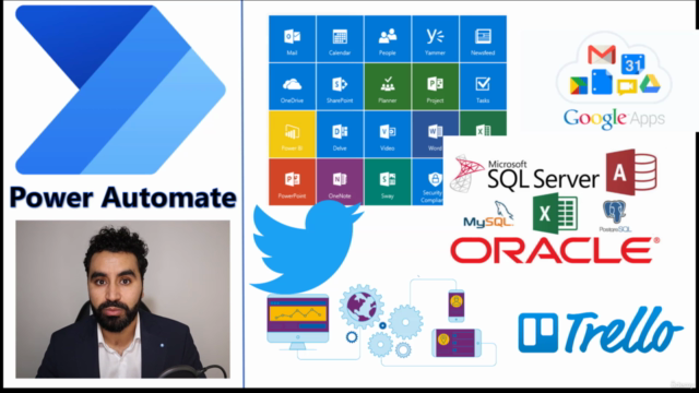 Formation complète de Microsoft Power Automate – Screenshot 4