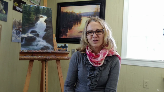 Painting Made Simple - Rushing Streams & Rapids – Screenshot 2