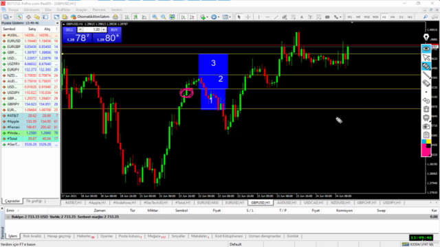 Sonuç Odaklı Özel Yöntem ile Sıfırdan (A-Z ) Forex Eğitim – Screenshot 4