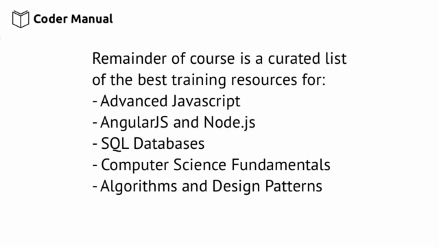 The Complete Web Developer Bootcamp - Beginner to Expert – Screenshot 4