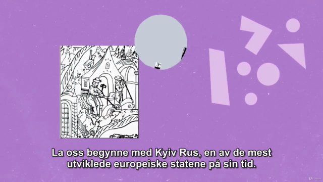 Ukraina. Historie, Kultur og Identitet – Screenshot 1