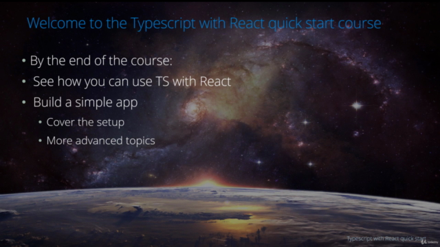 React Testing with Jest / Vitest - TypeScript - 2025 – Screenshot 1