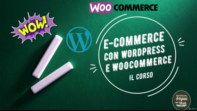 E-commerce con Wordpress e WooCommerce - Screenshot_01