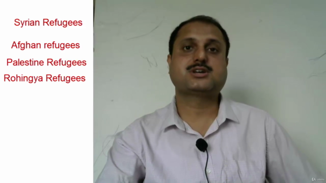 History of Refugees: Pain of Displacement – Screenshot 1