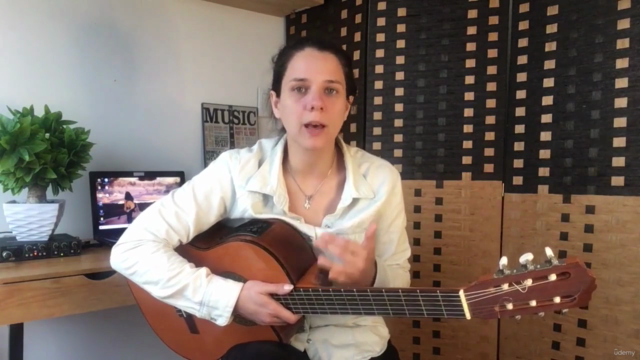 Aprende GUITARRA desde CERO- Nivel principiantes – Screenshot 1