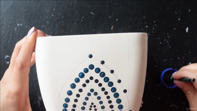 El arte de hacer mandalas - Nivel II – Screenshot 3