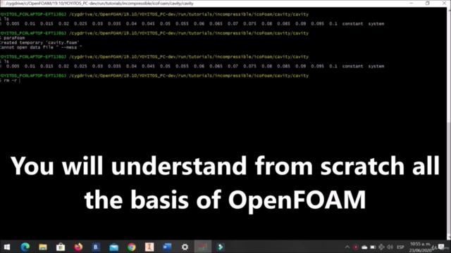 OpenFOAM essential course - Screenshot_01