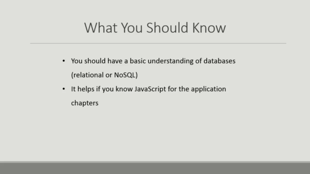 Learn Apache Cassandra from Scratch – Screenshot 3