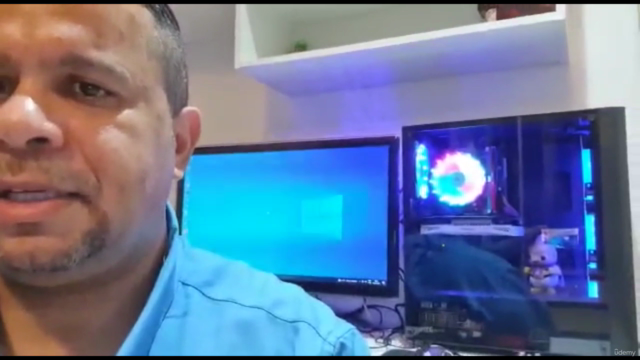 Curso Profissionalizante de Montagem e Manutenção de PC – Screenshot 4
