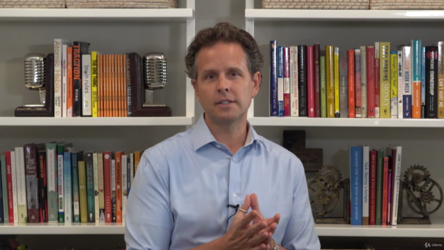 The Complete Goal Setting and Goal Achievement Master Class – Screenshot 1