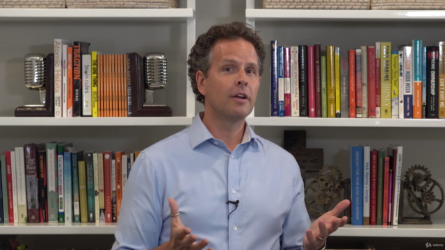 The Complete Goal Setting and Goal Achievement Master Class – Screenshot 3