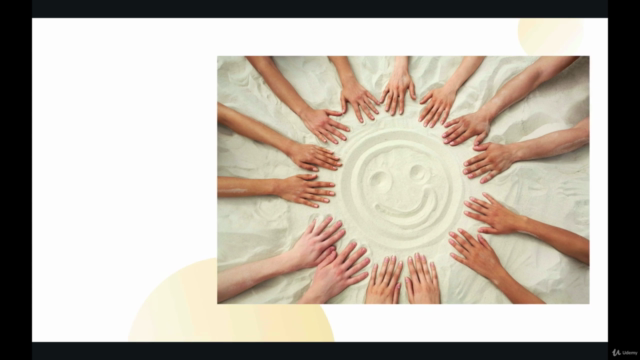 The art of networking to make people want to see you again – Screenshot 1