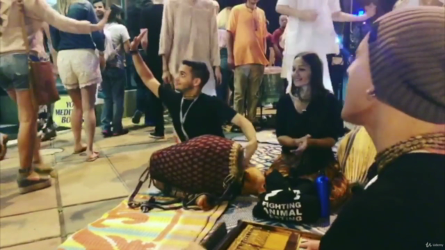 Kirtan MasterClass: Level One – Screenshot 1