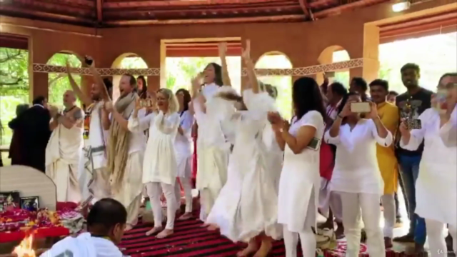 Kirtan MasterClass: Level One – Screenshot 2