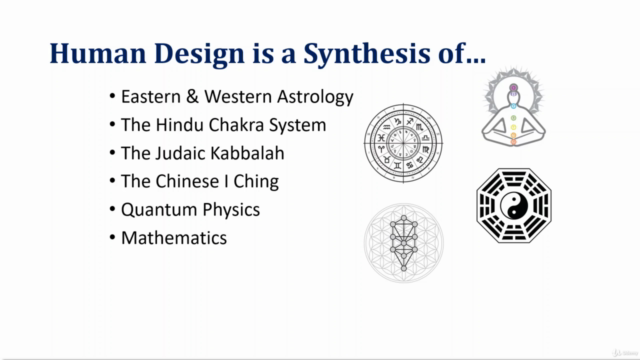 How to Read Your Human Design Chart (Introductory HD Course) – Screenshot 2