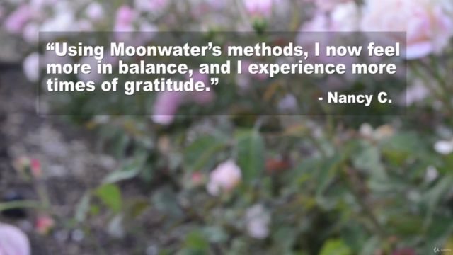 Beyond Law of Attraction to Real Magic & the Goddess – Screenshot 4