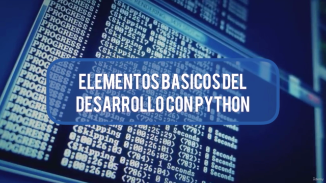 Curso Práctico de Python 3 de cero a EXPERTO +50 EJERCICIOS – Screenshot 3