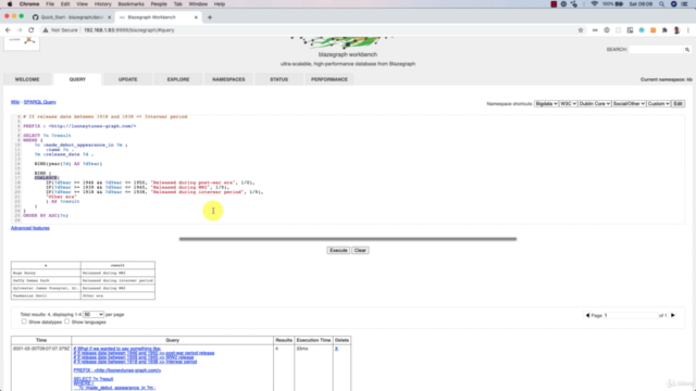 RDF and SPARQL Essentials – Screenshot 4
