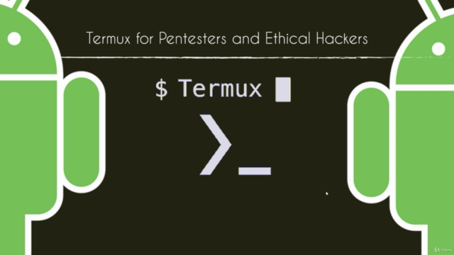 Termux for Pentesters and Ethical Hackers – Screenshot 2