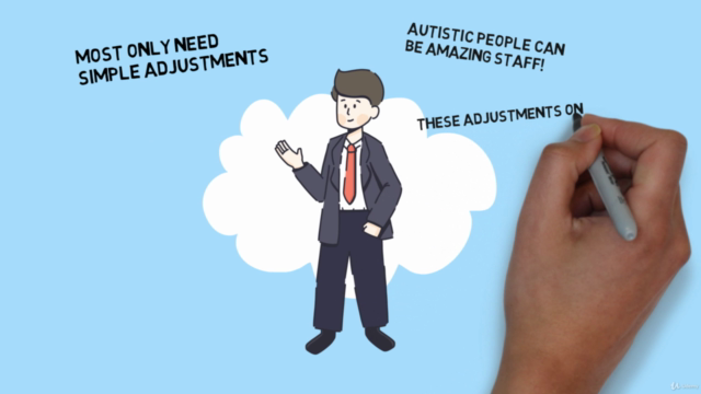 Autism at Work - Managing Autism in The Workplace – Screenshot 2