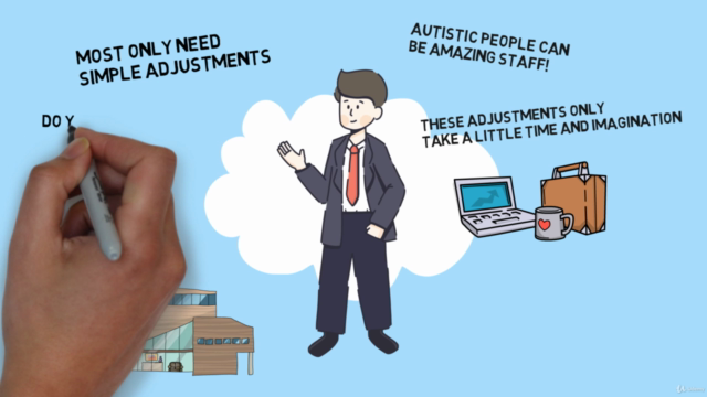 Autism at Work - Managing Autism in The Workplace – Screenshot 3