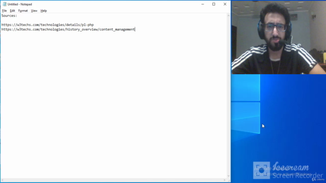 PHP - Learn the Essentials – Screenshot 1