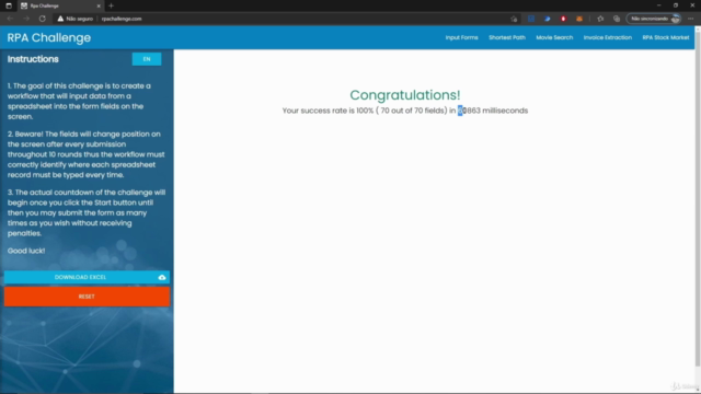 Microsoft Power Automate Desktop - RPA para Iniciantes – Screenshot 4