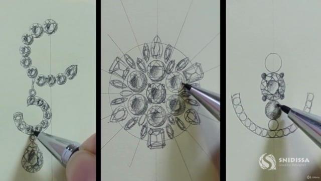 Jewelry Design Course 1/3 – Screenshot 2