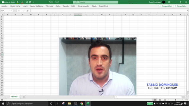 Curso de Excel completo do BÁSICO AO AVANÇADO – Screenshot 2