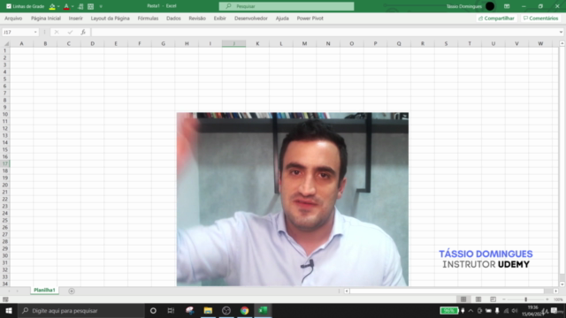 Curso de Excel completo do BÁSICO AO AVANÇADO – Screenshot 3