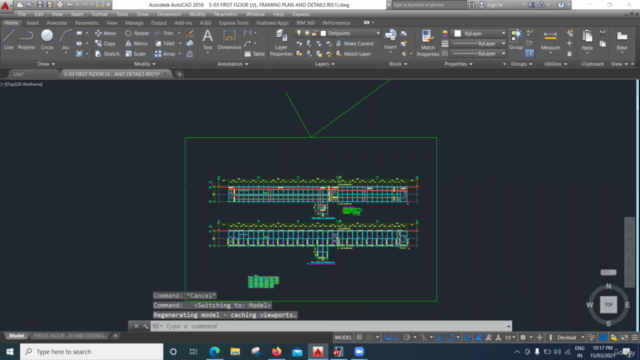 AutoCAD Basic Commands for Beginners with practical Approach - Screenshot_01
