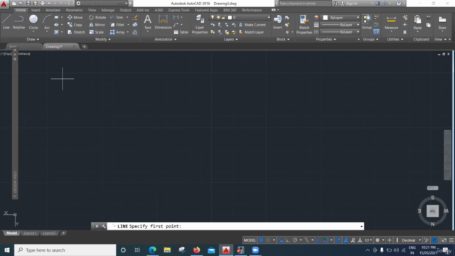 AutoCAD Basic Commands for Beginners with practical Approach - Screenshot_03