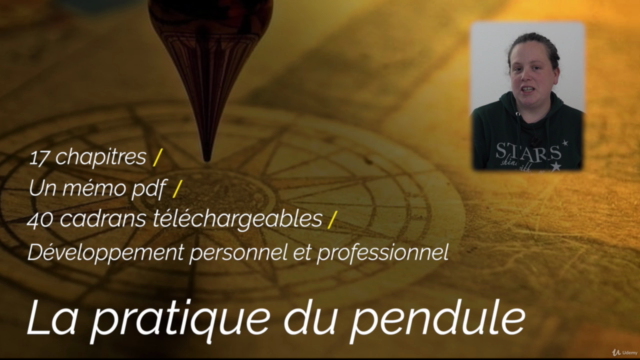 La découverte du pendule – Screenshot 1