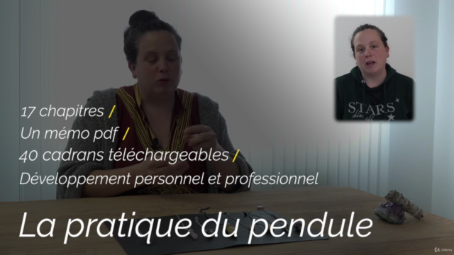 La découverte du pendule – Screenshot 2