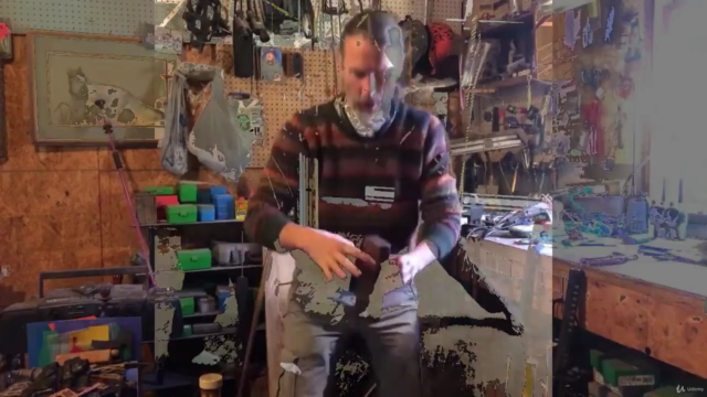 Sword Sharpening – Screenshot 1