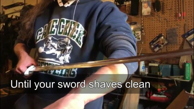 Sword Sharpening – Screenshot 4