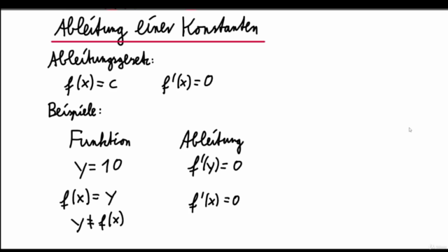 Differentialrechnung Grundlagenkurs - Mathe einfach erklärt – Screenshot 1