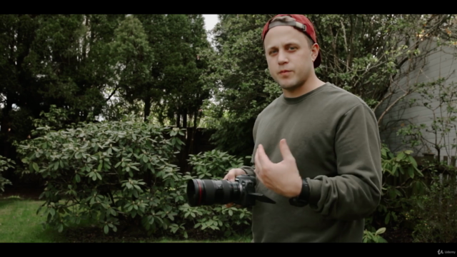 The Basics of Videography – Screenshot 1
