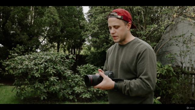 The Basics of Videography – Screenshot 2