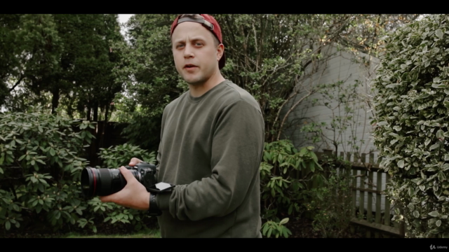 The Basics of Videography – Screenshot 3
