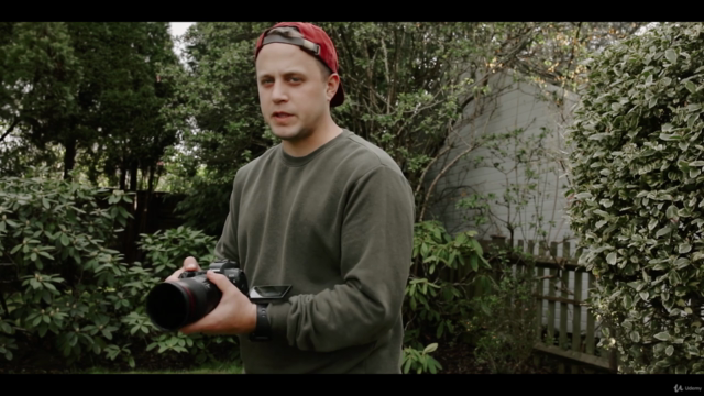 The Basics of Videography – Screenshot 4