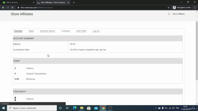 2025 الدليل الشامل لتسويق الخدمات الإلكترونية Dropservicing – Screenshot 4
