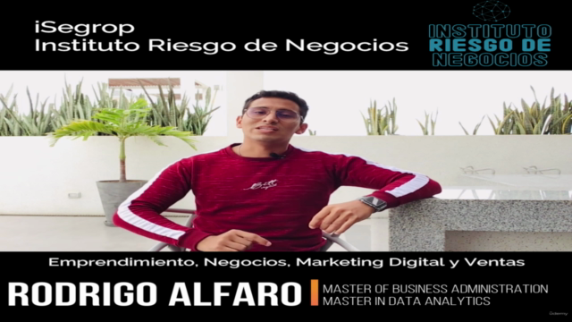 Emprendimiento: Guía completa de creación de startups – Screenshot 1